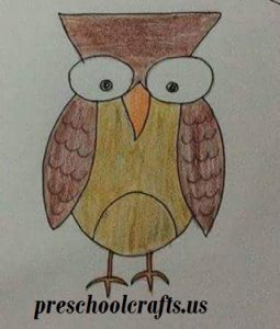 5-easy-to-drawing-owl-worksheets-for-homeschool