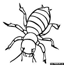 Download free printable animals coloring pages