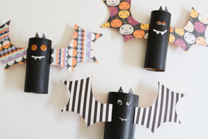 Toilet-Paper-Roll-Halloween-Bats-crafts