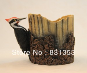 Woodpecker craft