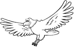 animal-eagle-coloring-pages-printable