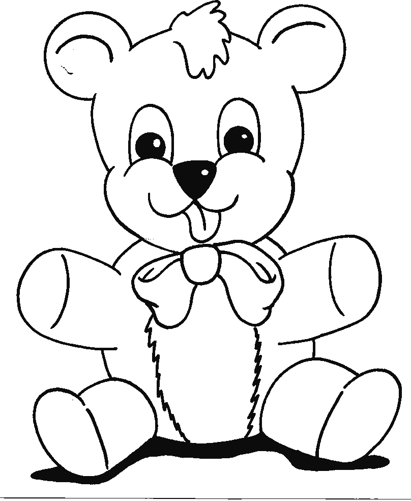 animals-bear-coloring-pages-for-preschool