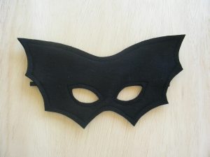 bat craft mask