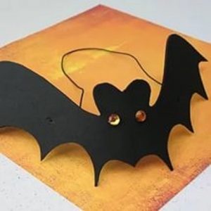 bat mask for halloween
