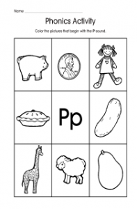 letter p worksheets for kindergarten letter p worksheets for preschool tracing alphabet