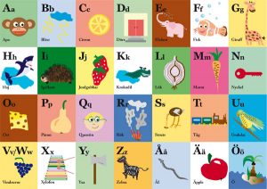 creative alphabet bulletin board ideas for_preschool