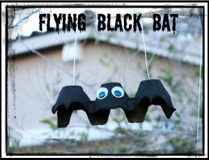 flying-bat-craft-idea