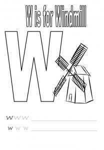 free-alphabet-worksheets-W