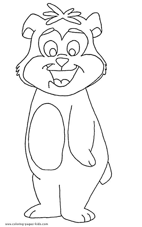 free-animals-bear-printable-coloring-pages-for
