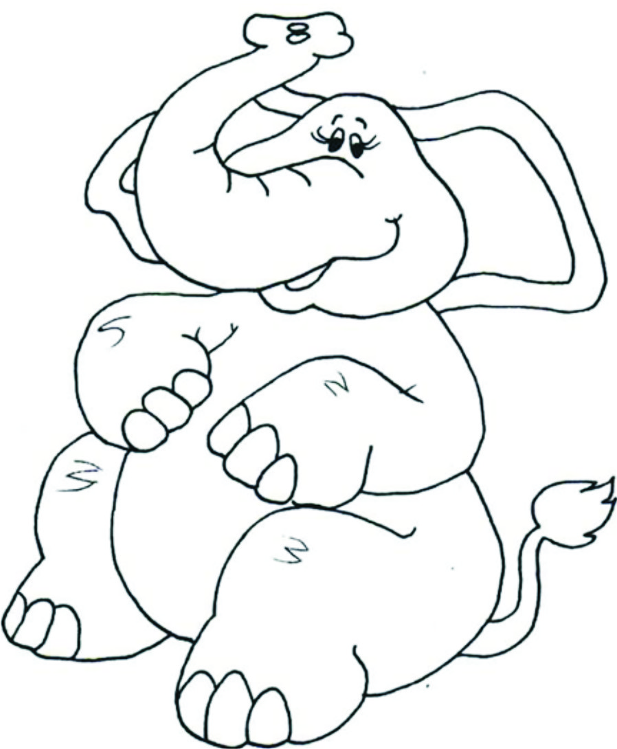 free-animals-elephant-printable-coloring-pages-for ...
