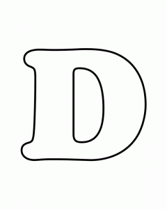 free-letter- d-printable-coloring-pages-for-preschool