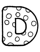free-letter- d -printable-coloring-pages-for-preschool