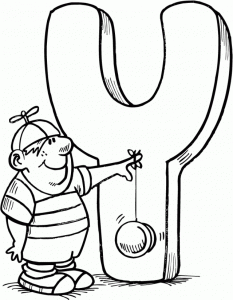 free-letter i coloring-pages for preschool
