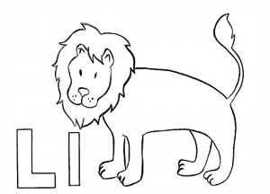 free letter-l coloring pages-for preschool