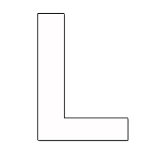 free-letter l-coloring pages for preschool