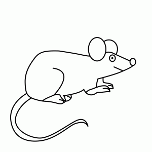 free mouse-printable coloring-pages-for-preschool