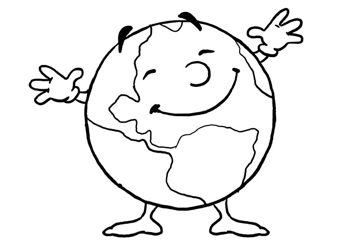 free-world day- earth day -printable-coloring-pages-for-preschool
