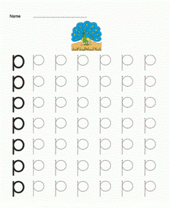 free_small_letter_p_worksheet