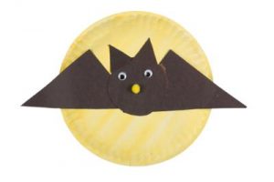 halloween-bat-paper-plate-project-for-kids