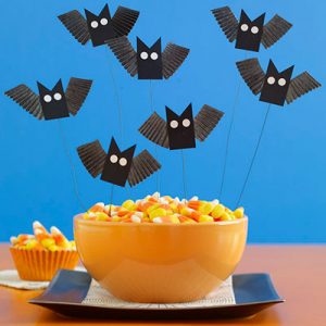 halloween-bats-craft-ideas