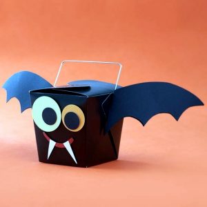 halloween craft-ideas-with-bats