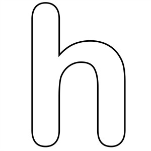 letter-h-coloring-pages