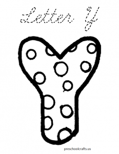 letter-y-coloring_page-free