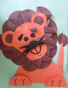 paper-folding-activities-for-lion