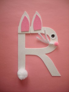 r craft is for rabbit