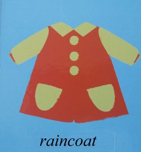 raincoat picture