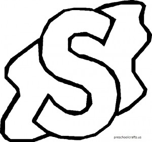 s coloring pages, letter s coloring pages, letter s, alphabet coloring pages, letter s coloring pages for kids