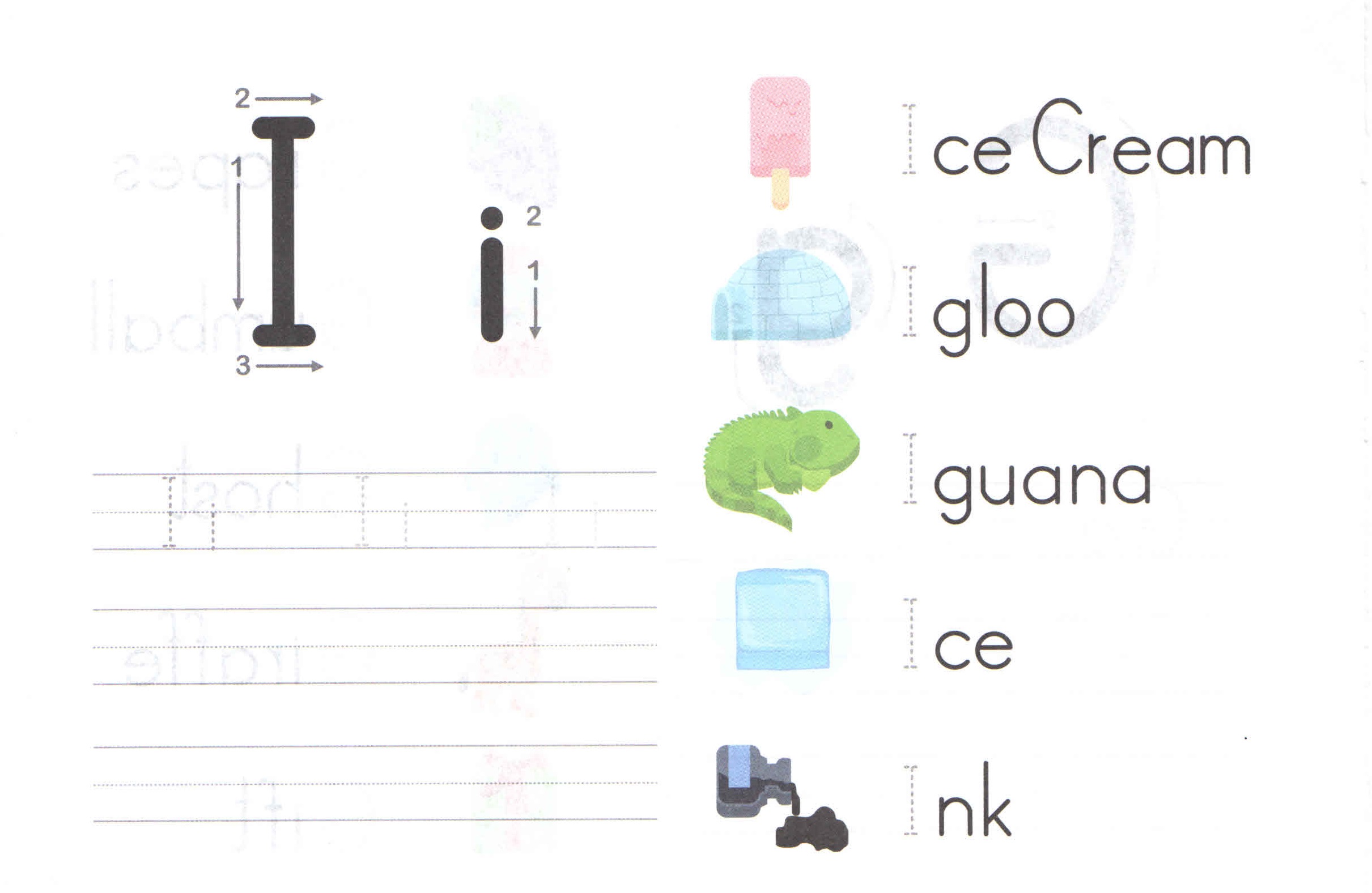 alphabet-capital-and-small-letter-i-i-worksheet-for-kids-preschool-crafts