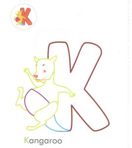 alphabet-letter-k-kangaroo-coloring-page-for-preschool