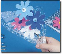 flower crafts for mothers day