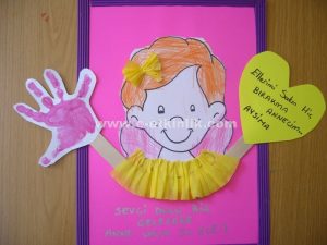 mother days crafts activities for preschoolers