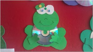 cd crafts ideas for kids