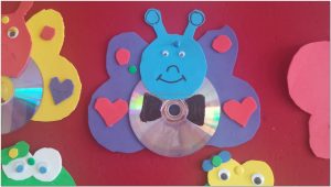 cd crafts ideas for preschool (2)