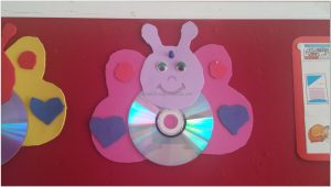 easy cd crafts ideas