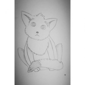 cat colouring pages for kindergarten