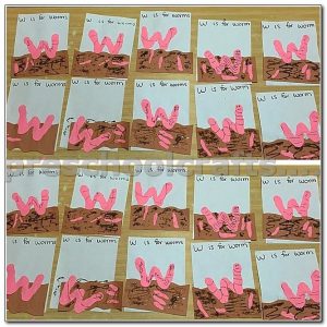 letter w crafts (2)