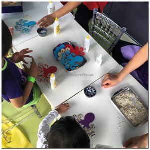 octopus crafts ideas for preschoolers