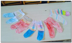 socks crafts