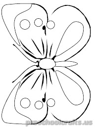 butterfly coloring-pages for-kids