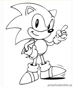 free printable hedgehog coloring page for kids
