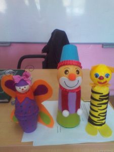 butterfly-chick-animals-craft-idea-with-paper-rolls