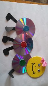 cd craft ideas for preschool
