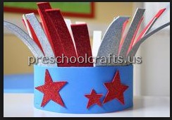labor day-crafts ideas for kids