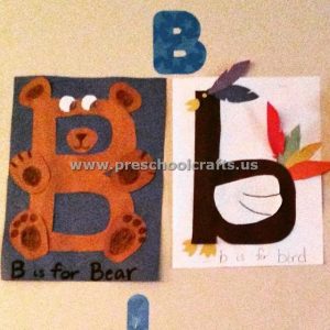letter-b-crafts-for-kindergarten