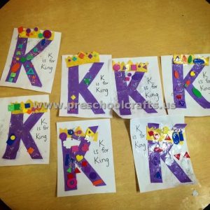 letter-k-crafts-for-preschool