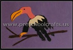vulture-crafts-for-preschool